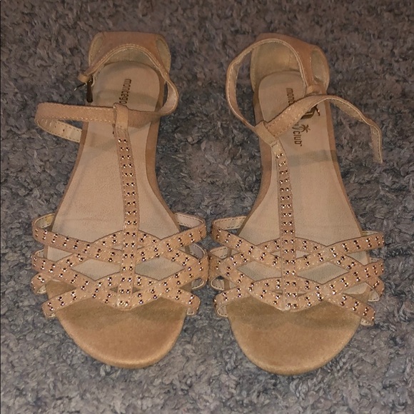 Montego Bay Club Shoes - sandals!